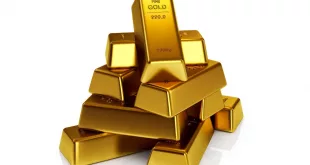 5 Keuntungan Dari investasi Emas